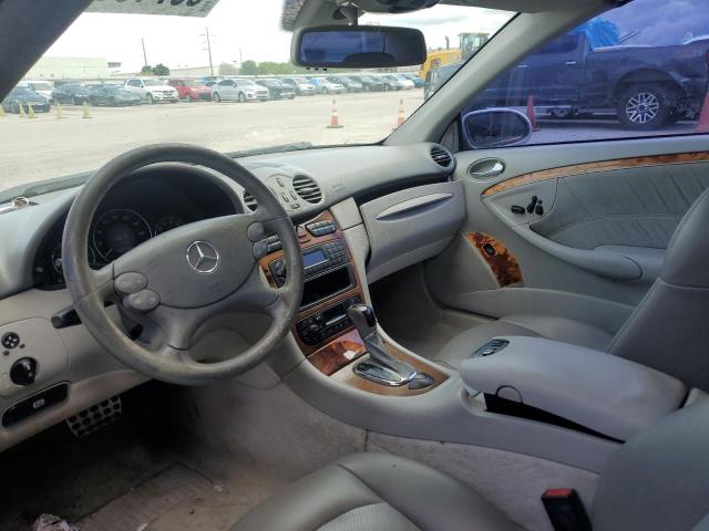 2004 Mercedes-Benz Clk 500 VIN: WDBTK75G44T012502 Lot: 60718814