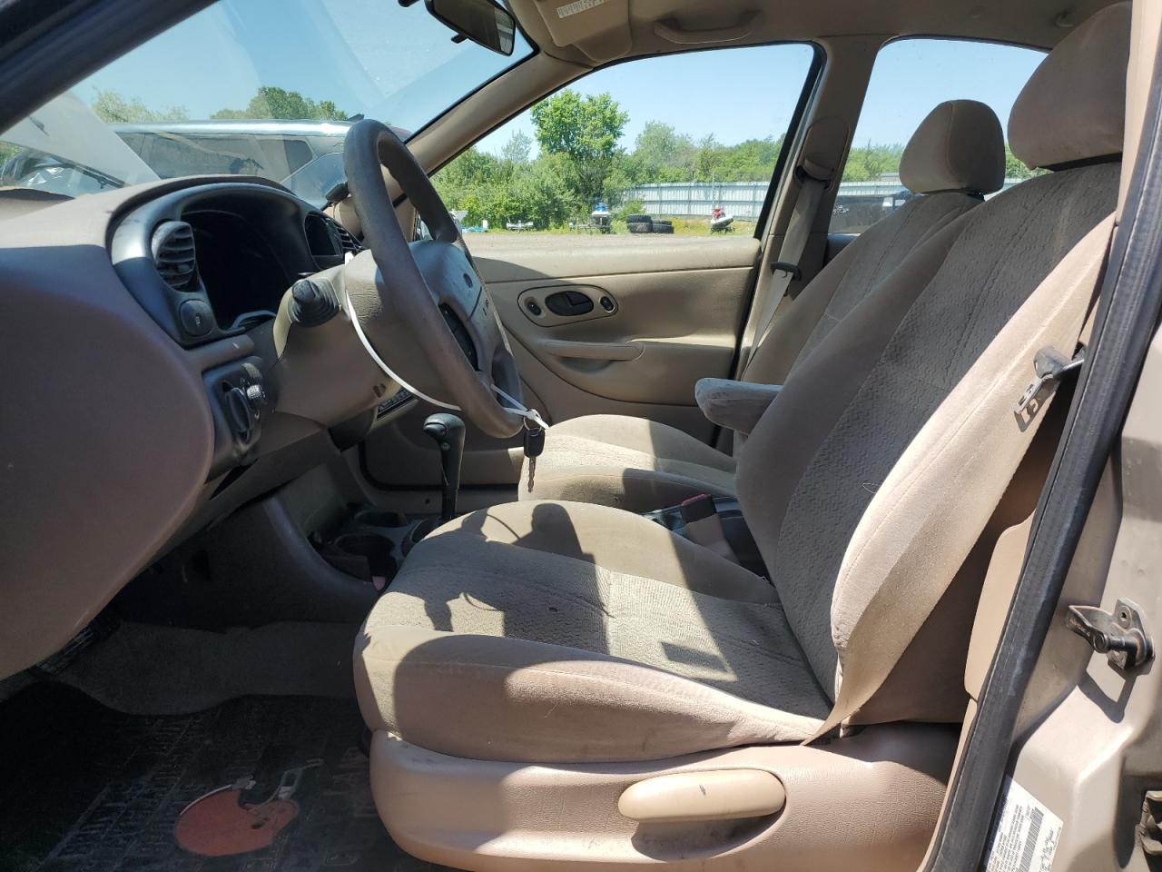 3FAFP6536XM116845 1999 Ford Contour Lx