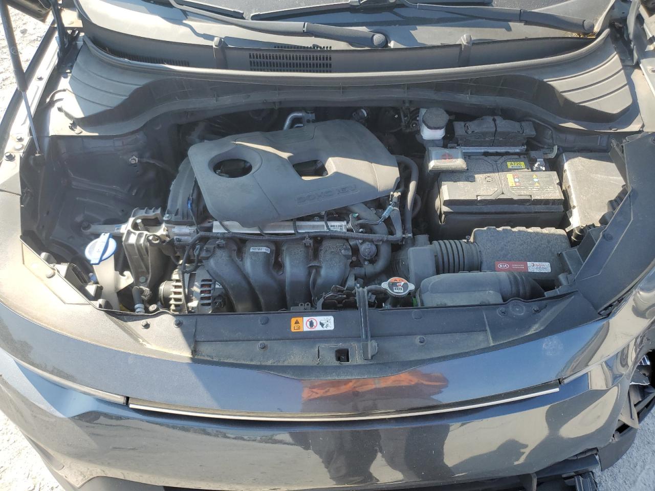 KNDJ23AU2L7719084 2020 Kia Soul Lx