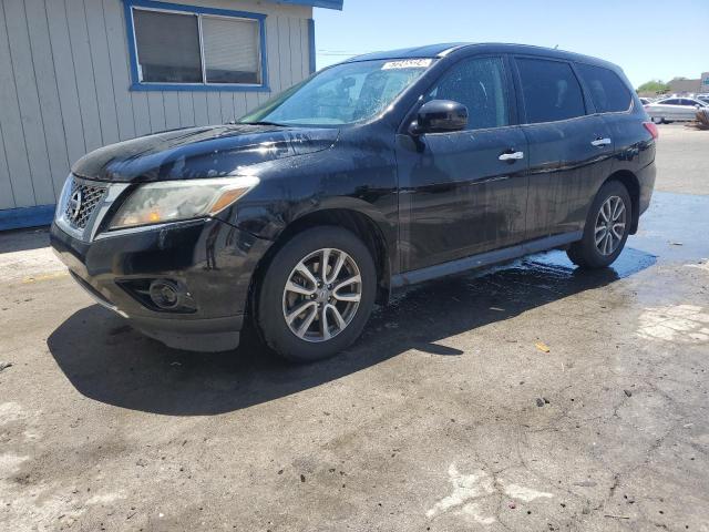 5N1AR2MNXEC673844 | 2014 Nissan pathfinder s