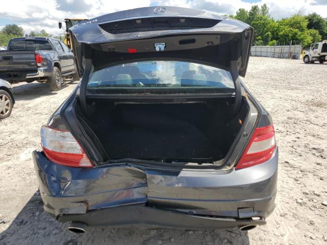 2009 Mercedes-Benz C 300 4Matic VIN: WDDGF81X39F206193 Lot: 58108344