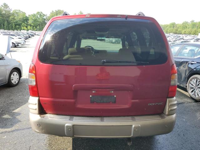 2005 Pontiac Montana Incomplete VIN: 1G5DV13E05D136295 Lot: 56609944