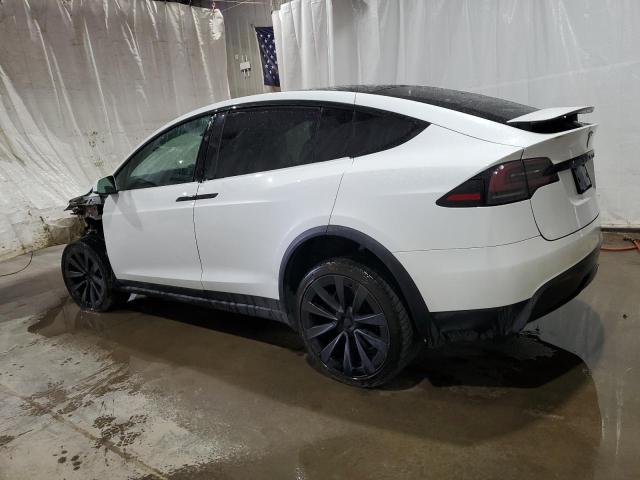 7SAXCBE68NF340930 2022 TESLA MODEL X - Image 2