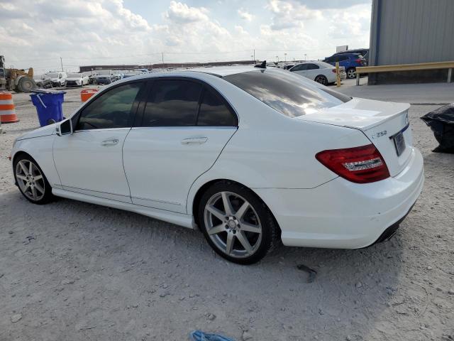 VIN WDDGF4HB0EG234301 2014 Mercedes-Benz C-Class, 250 no.2