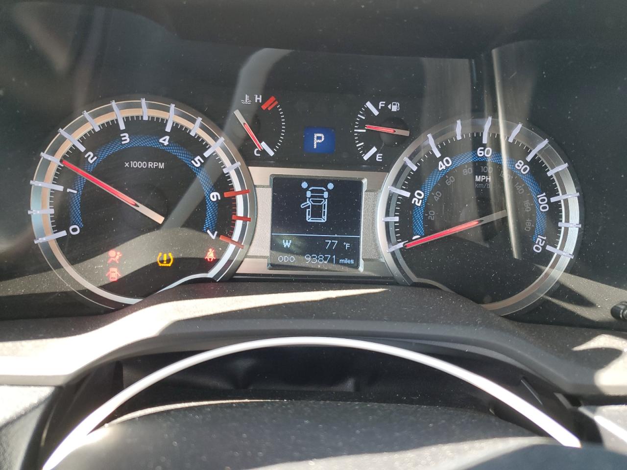 JTEBU5JRXH5409544 2017 Toyota 4Runner Sr5/Sr5 Premium