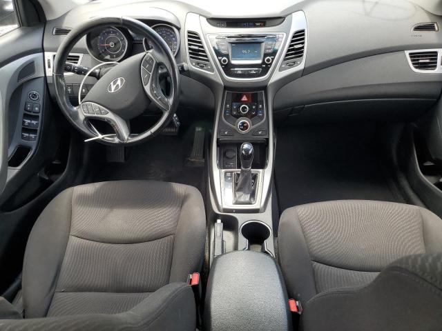 2015 HYUNDAI ELANTRA SE - KMHDH4AH0FU452145