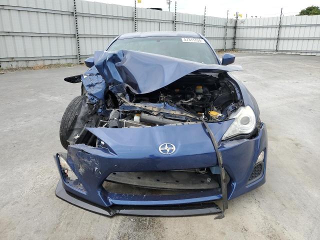 2013 Toyota Scion Fr-S VIN: JF1ZNAA17D1710346 Lot: 57311734