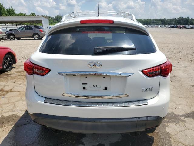 2012 Infiniti Fx35 VIN: JN8AS1MU5CM121982 Lot: 60958934