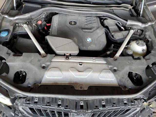 2023 BMW X3 xDrive30I VIN: 5UX53DP04P9R23743 Lot: 57872314