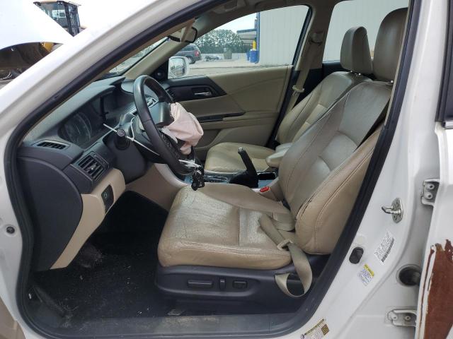 2013 HONDA ACCORD EXL - 1HGCR2F82DA000952