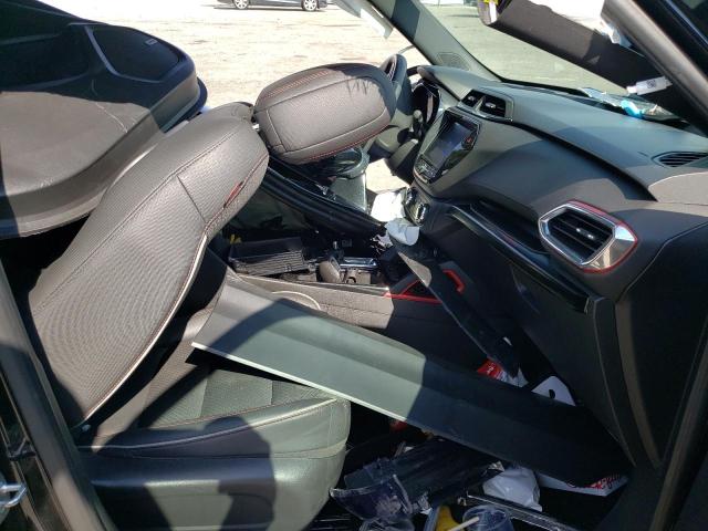 2021 Chevrolet Trailblazer Rs VIN: KL79MTSL4MB137776 Lot: 58753464
