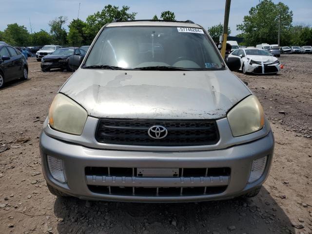 2002 Toyota Rav4 VIN: JTEGH20VX20073745 Lot: 57746284