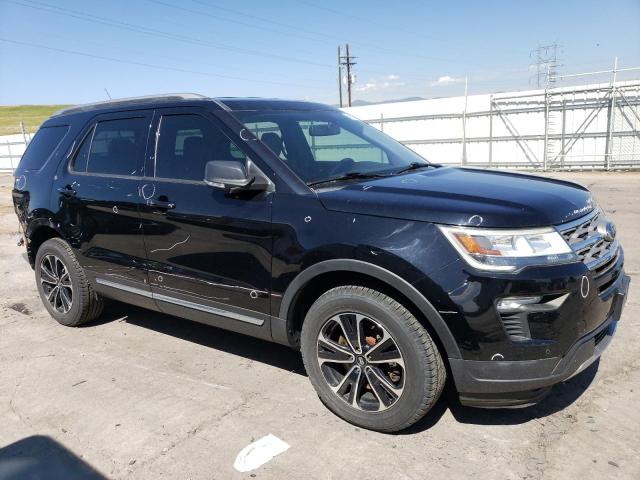 2018 FORD EXPLORER X - 1FM5K8D82JGA61630