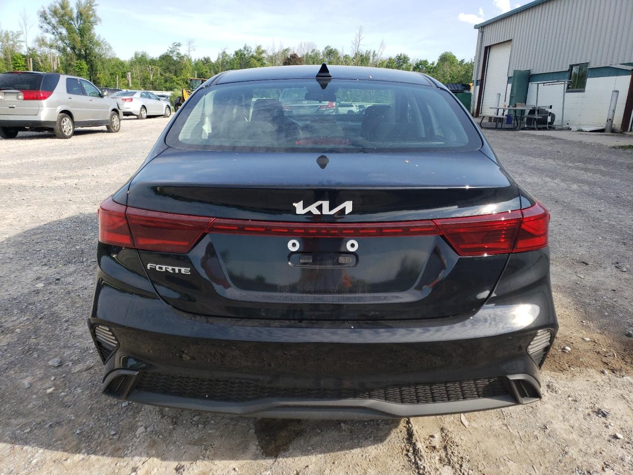 2023 Kia Forte Lx vin: 3KPF24AD8PE561271