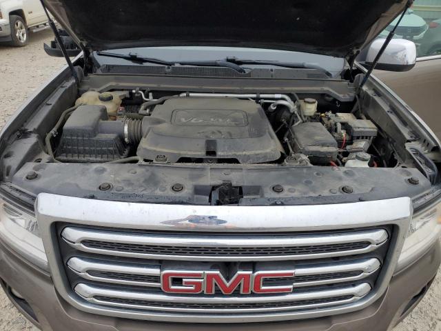 2016 GMC Canyon Slt VIN: 1GTG5DE30G1366104 Lot: 57437304