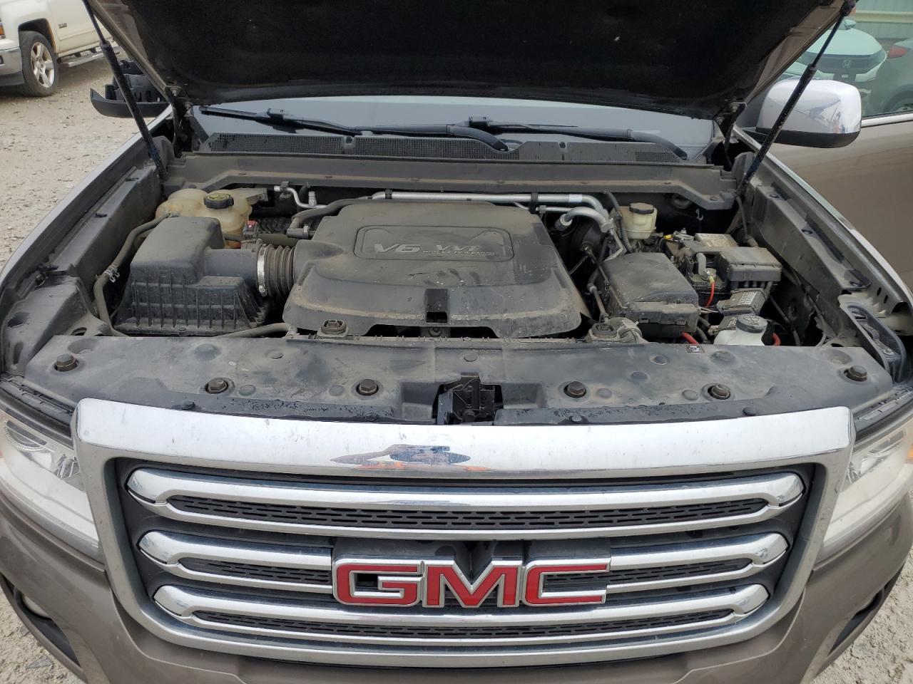 1GTG5DE30G1366104 2016 GMC Canyon Slt