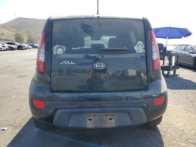 2012 Kia Soul VIN: KNDJT2A57C7439676 Lot: 60164964