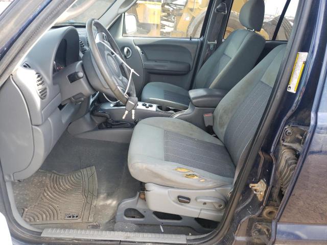 1J4GL58K77W555926 2007 Jeep Liberty Limited