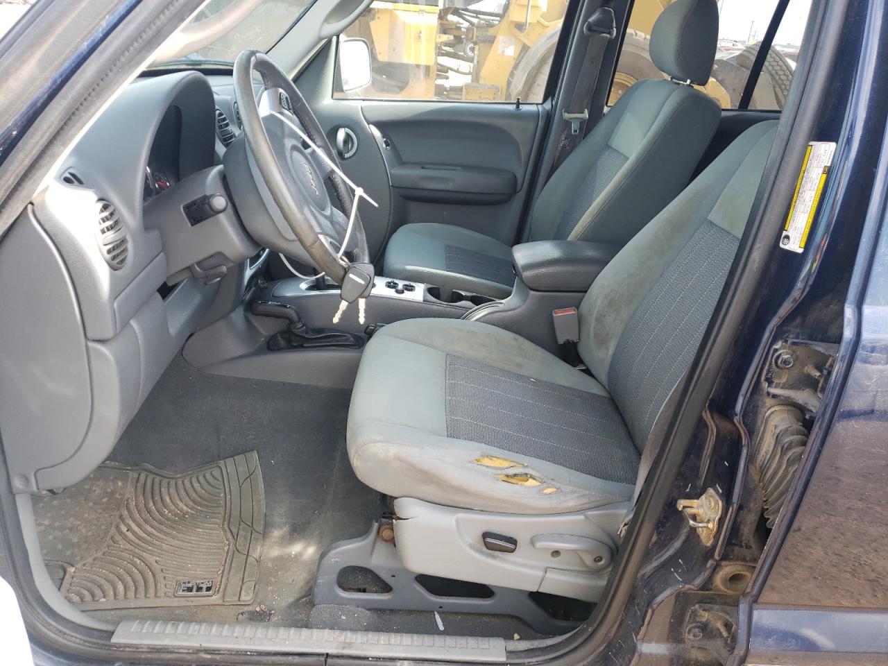 1J4GL58K77W555926 2007 Jeep Liberty Limited 1J4GL58K77W555926 2007 Jeep Liberty Limited