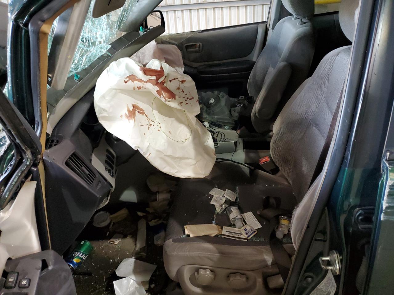 JTEGD21A530053993 2003 Toyota Highlander