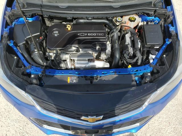 2018 Chevrolet Cruze Lt VIN: 1G1BE5SM9J7123658 Lot: 60771844