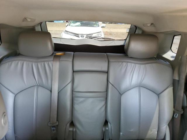 2011 Cadillac Srx VIN: 3GYFNGEY0BS565860 Lot: 59669424