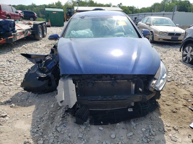 2018 HYUNDAI SONATA SPO - 5NPE34AF9JH608109