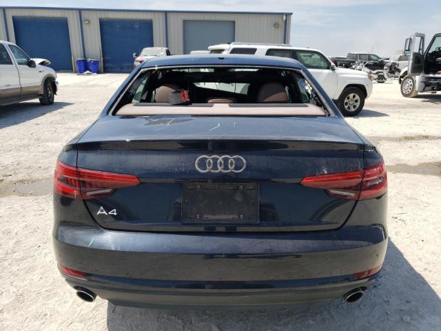 2017 AUDI A4 PREMIUM - WAUGNAF44HA039757