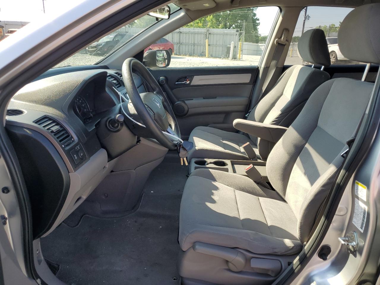 JHLRE4H57AC004744 2010 Honda Cr-V Ex