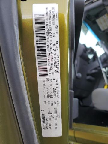 2008 Jeep Wrangler X VIN: 1J8FA24158L612333 Lot: 57568874