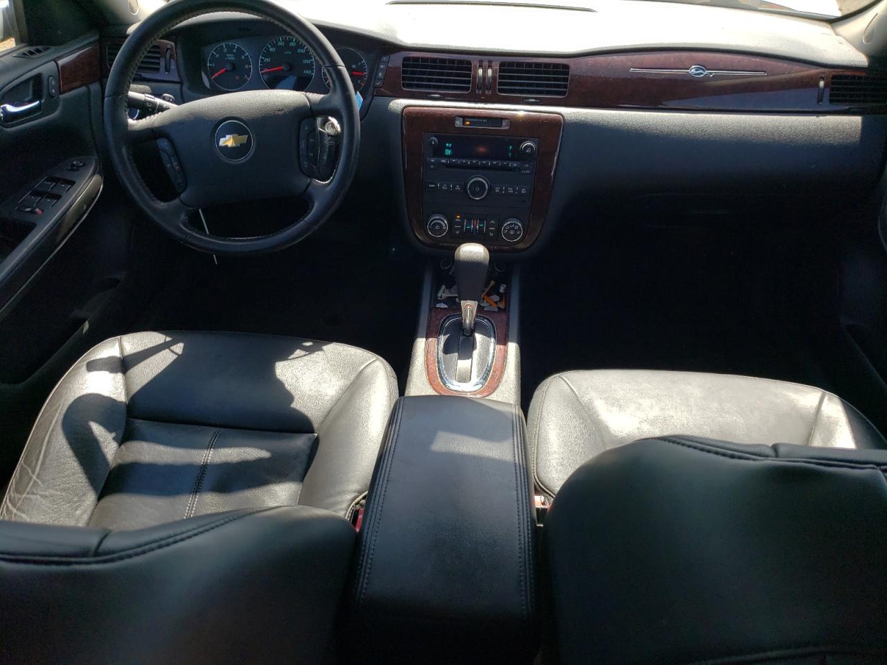 2G1WB5EK0B1329826 2011 Chevrolet Impala Lt