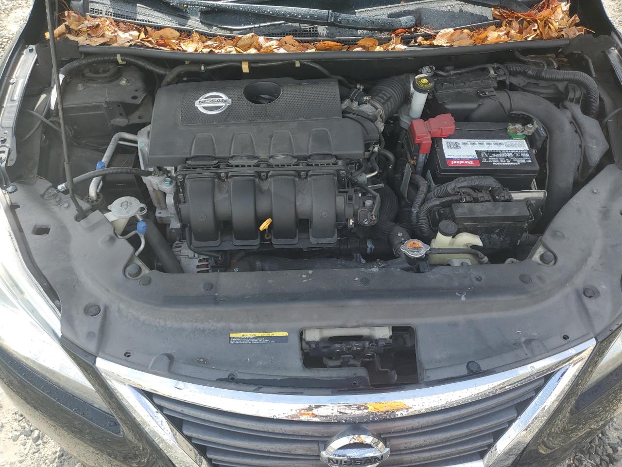 3N1AB7AP1EY297587 2014 Nissan Sentra S