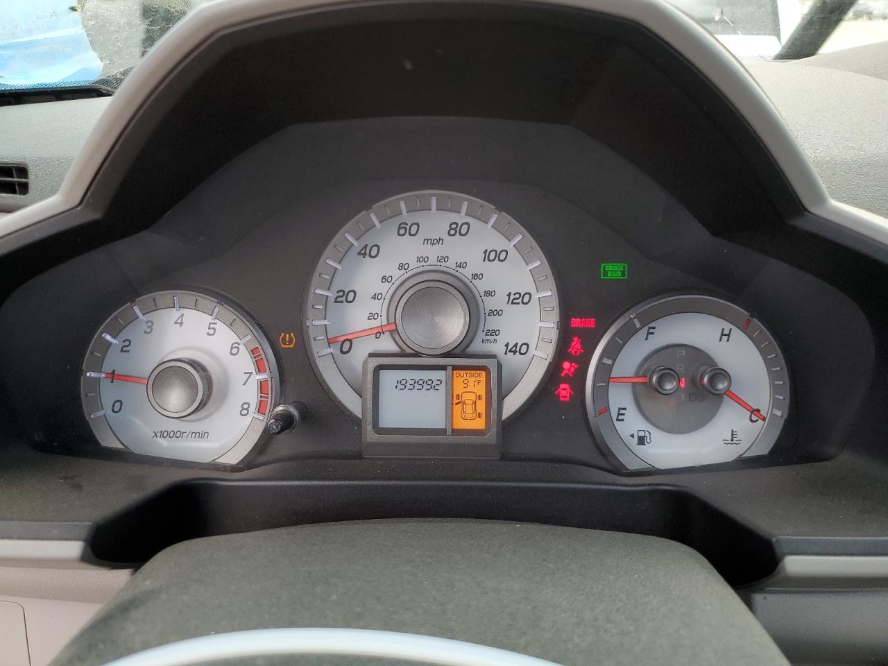 5FNYF4H51CB051621 2012 Honda Pilot Exl