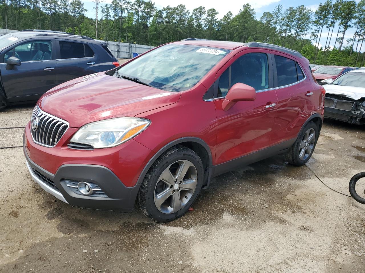 KL4CJCSB9DB098153 2013 Buick Encore