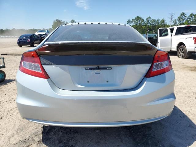 2012 Honda Civic Exl VIN: 2HGFG3B94CH529147 Lot: 58622834