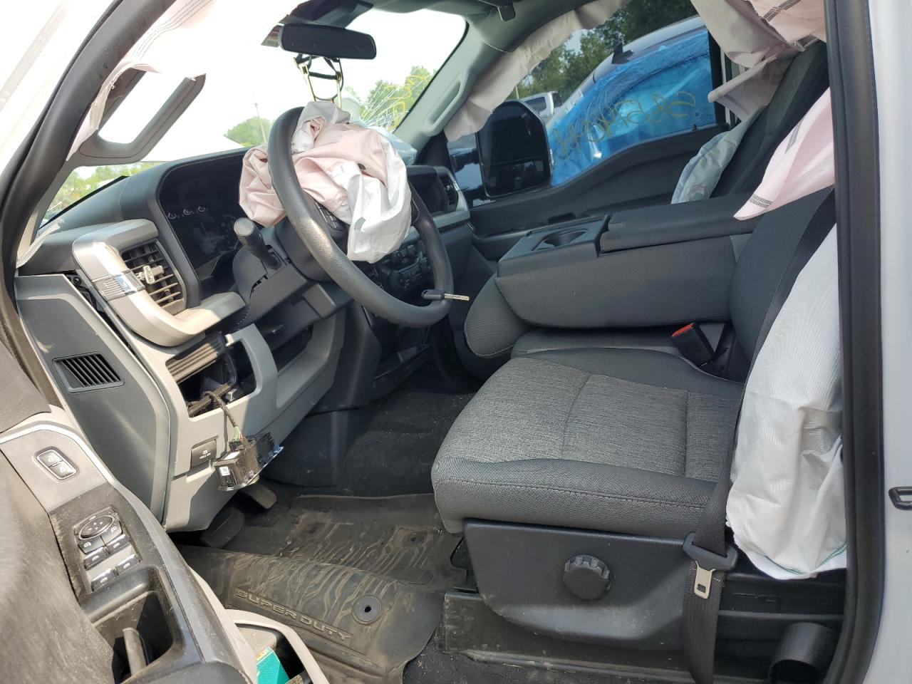 1FT8W3BNXPED33167 2023 Ford F350 Super Duty