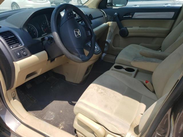 2010 Honda Cr-V Lx VIN: 5J6RE3H34AL040990 Lot: 58651784