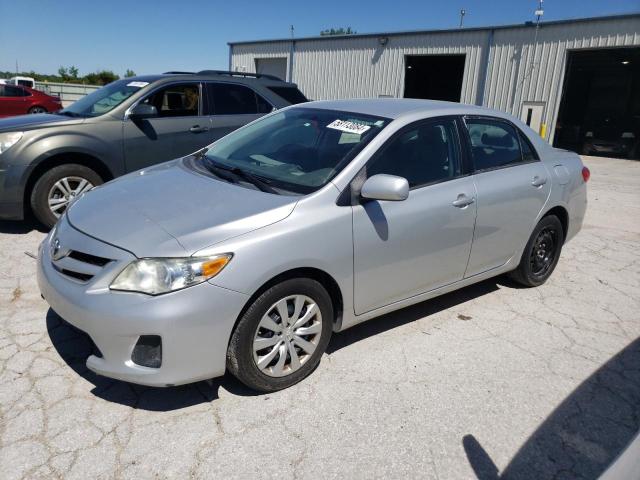 2012 Toyota Corolla Base VIN: 5YFBU4EEXCP042923 Lot: 58113084