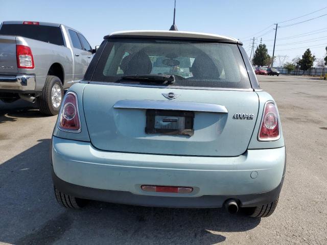 2013 Mini Cooper VIN: WMWSU3C53DT546511 Lot: 57685294