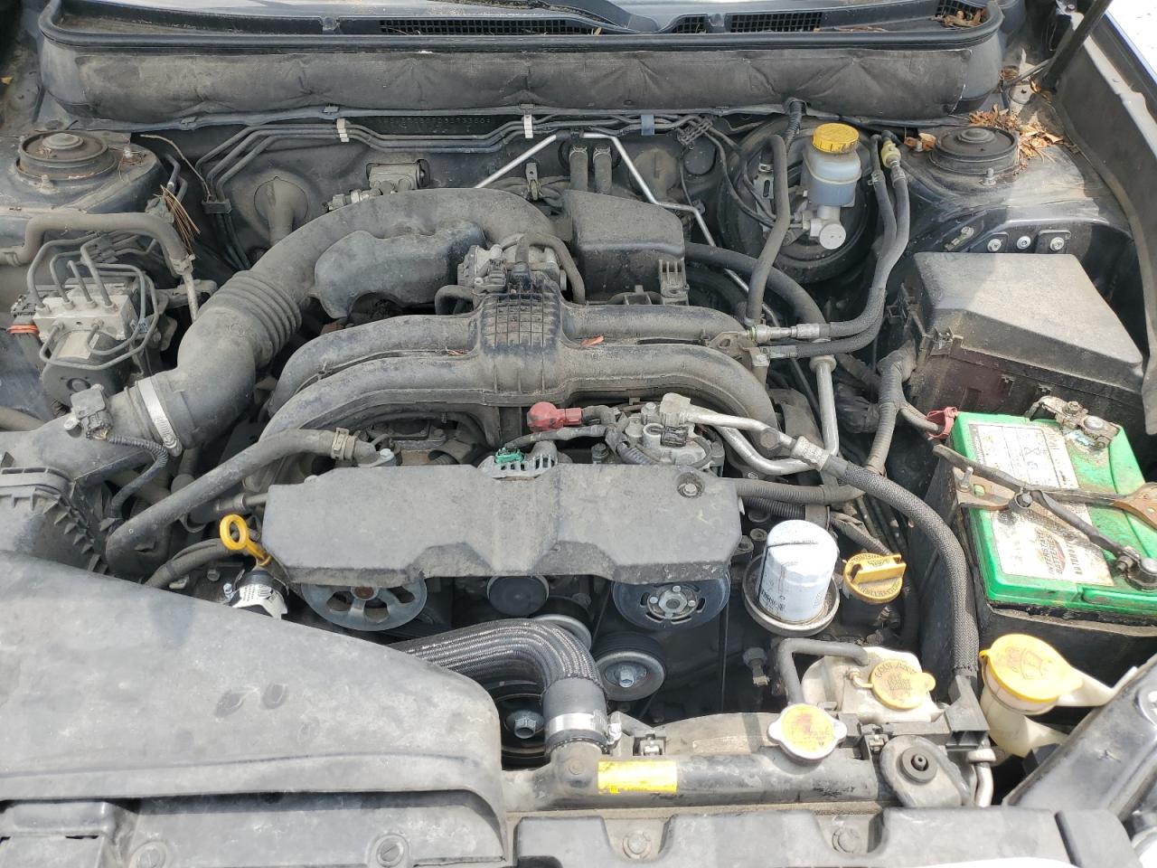 4S4BRCBC9D3273350 2013 Subaru Outback 2.5I Premium