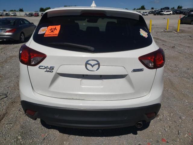 2015 Mazda Cx-5 Touring VIN: JM3KE4CY1F0433149 Lot: 58549004