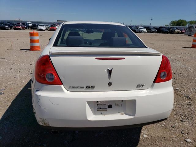 2008 Pontiac G6 Gt VIN: 1G2ZH57N984191019 Lot: 58419014