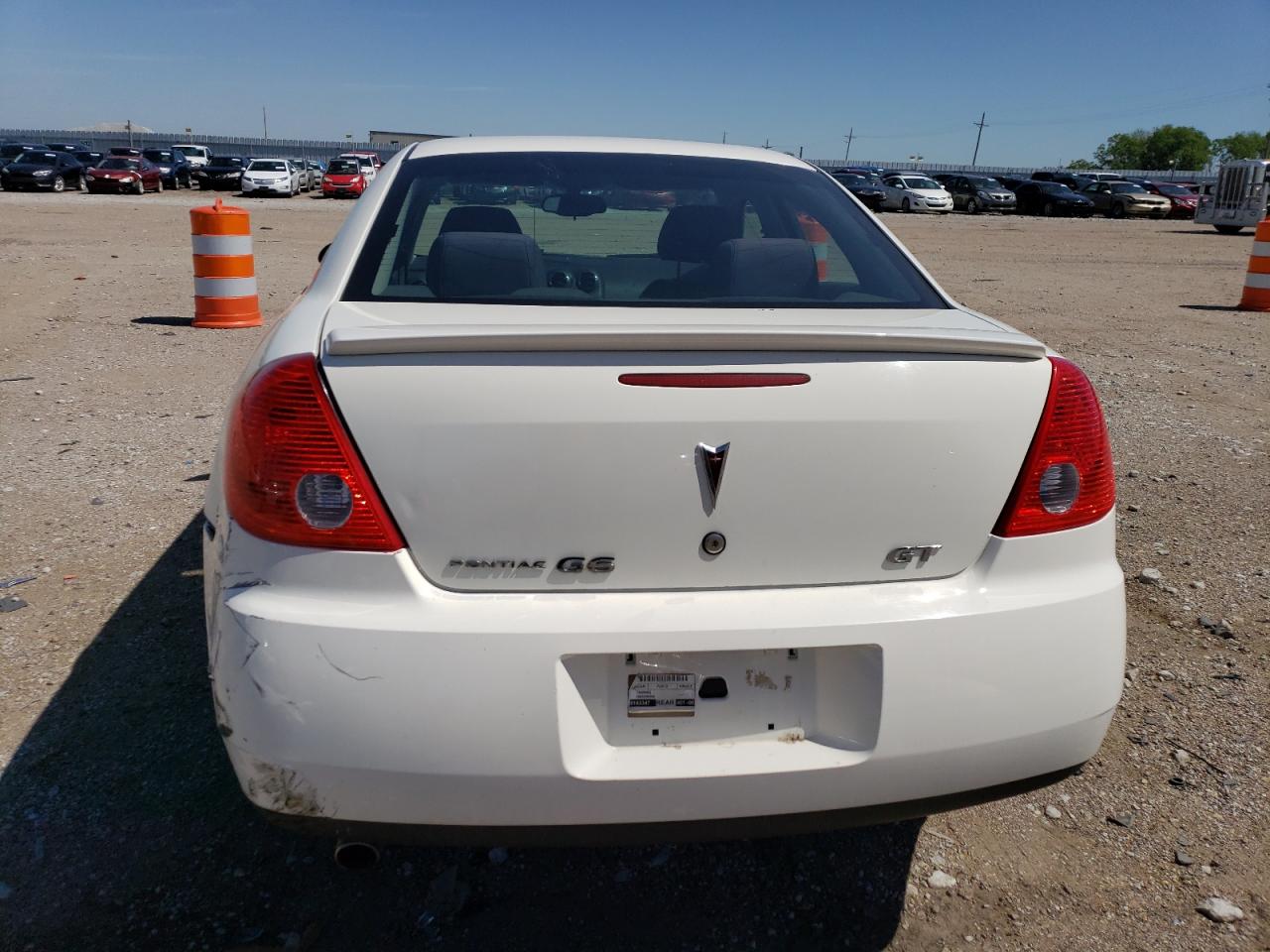 1G2ZH57N984191019 2008 Pontiac G6 Gt