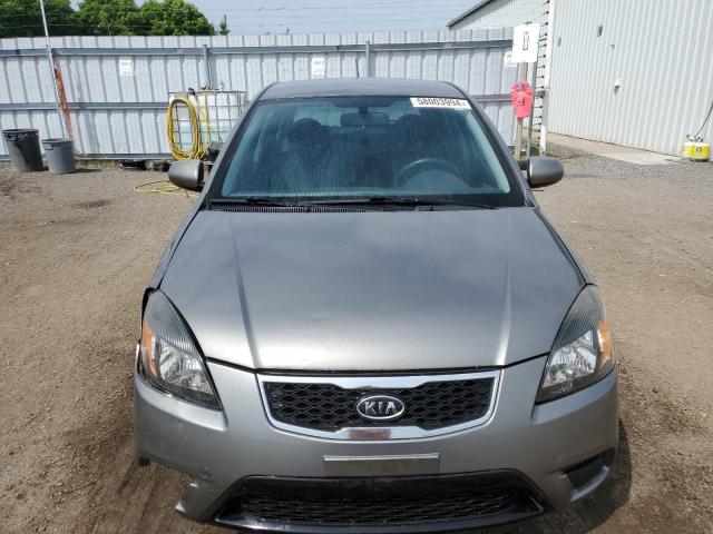 2011 Kia Rio Base VIN: KNADH5B31B6835469 Lot: 58003994