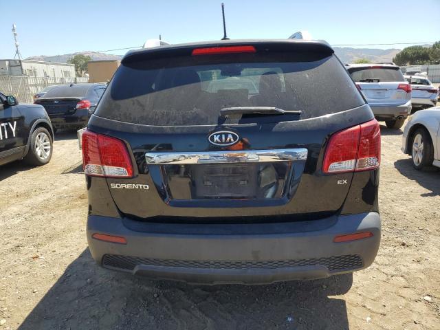 2011 Kia Sorento Ex VIN: 5XYKU4A13BG057351 Lot: 57473534