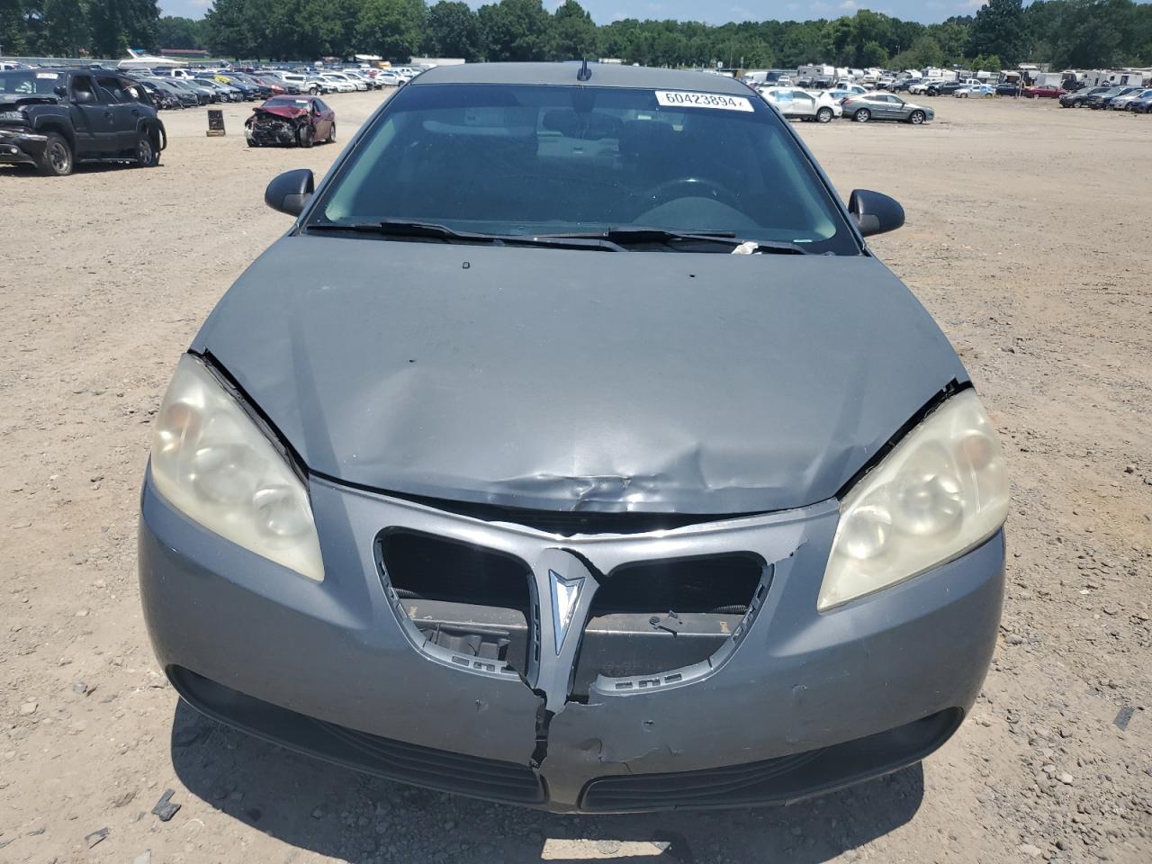 1G2ZH57N894191739 2009 Pontiac G6 Gt