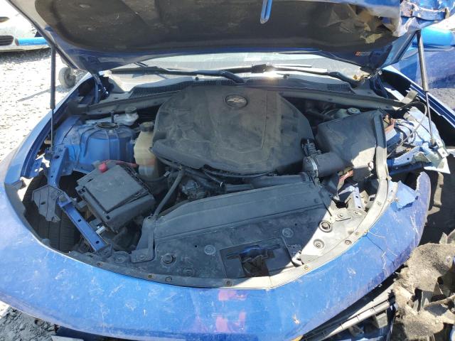 2017 Chevrolet Camaro Lt VIN: 1G1FB1RS5H0180806 Lot: 57670994