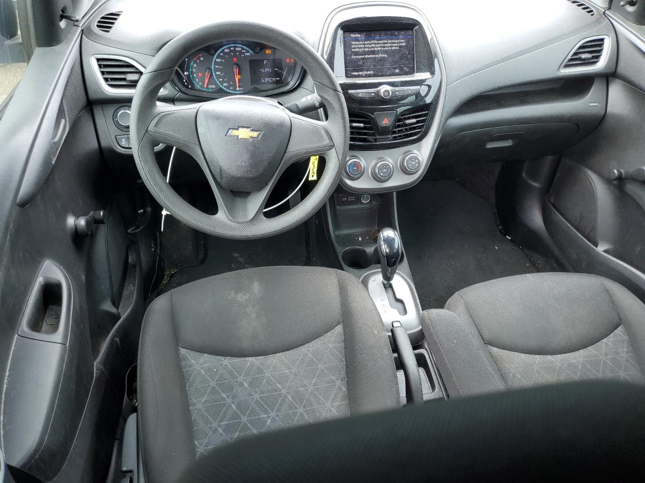 KL8CB6SA3KC710763 2019 Chevrolet Spark Ls