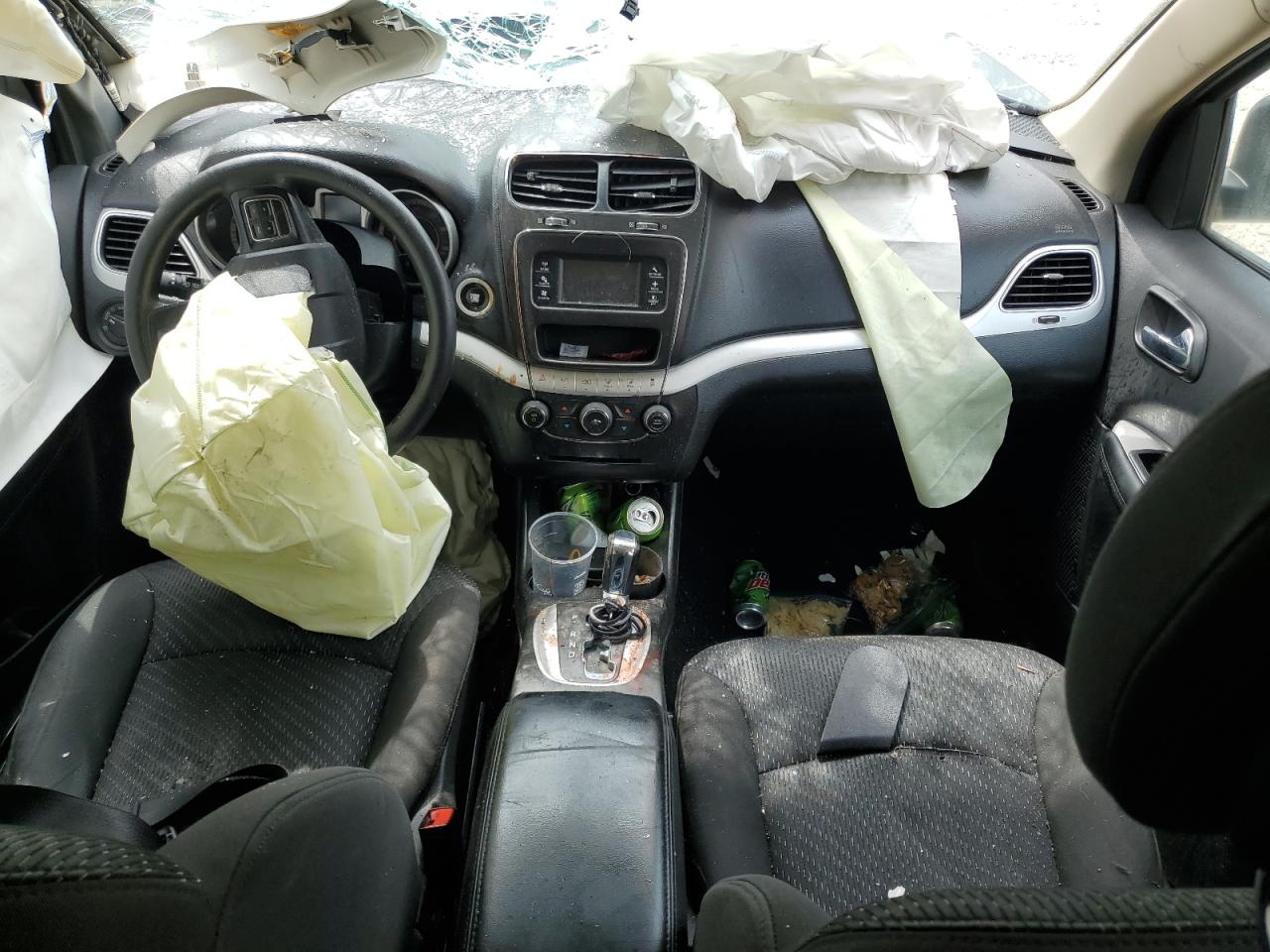 3C4PDCAB9JT518360 2018 Dodge Journey Se