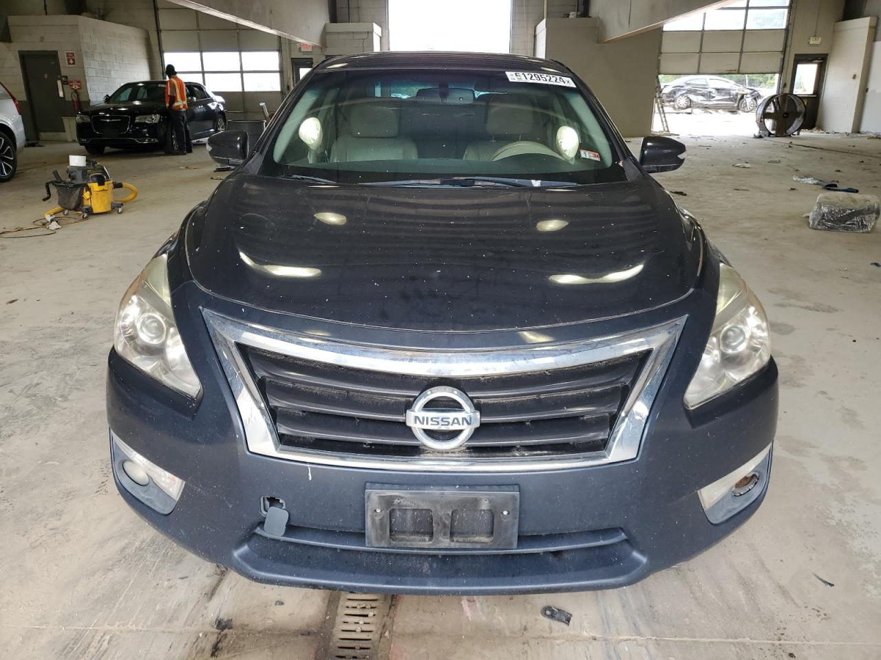 2014 Nissan Altima 2.5 vin: 1N4AL3AP4EC328865